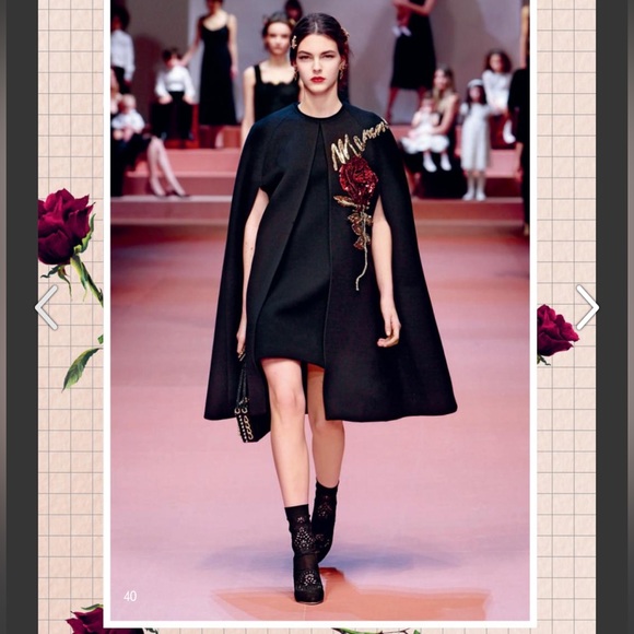 Dolce and Gabbana Winter 2016 Runway Boots - Picture 2 of 9